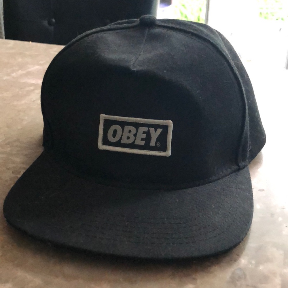 Obey SnapBack